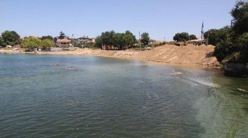 Kefken Sahili Halk Plajı Oluyor