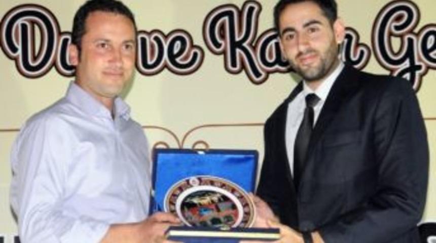 Barış İ&ccedil;in G&ouml;sterilen Duyarlılık &Ouml;d&uuml;llendirildi