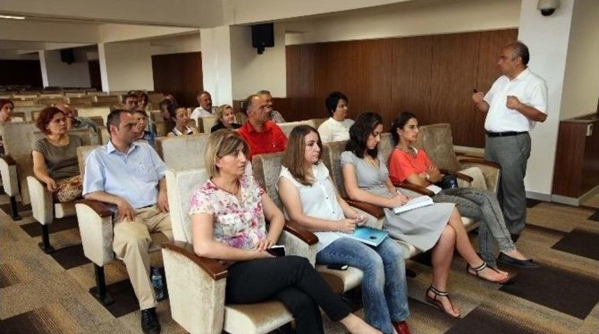 Personele B&uuml;t&ccedil;e Eğitimi