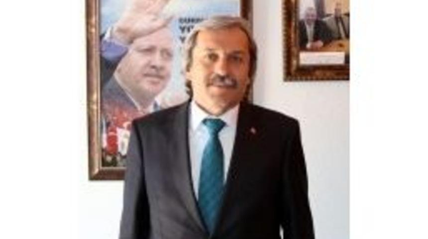 Başkan Şahin 24 Temmuz Basın Bayramını Kutladı