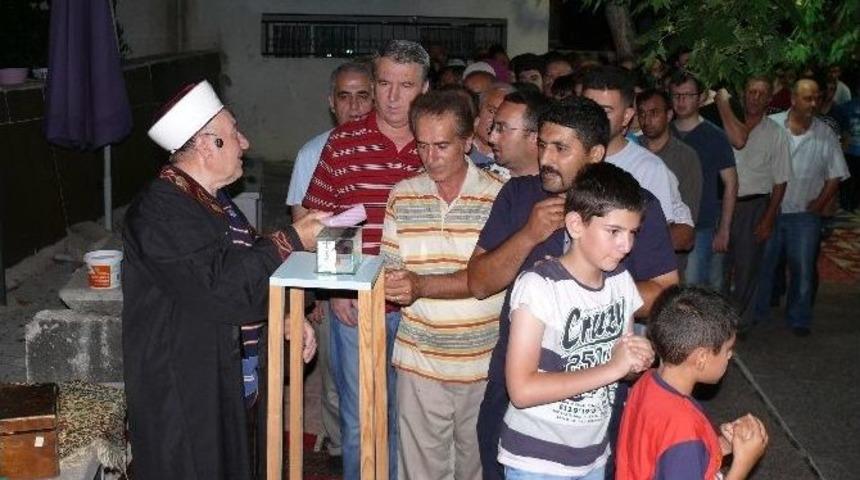 Bilecik&rsquo;te &ldquo;kadir Gecesi &ldquo;coşkusu