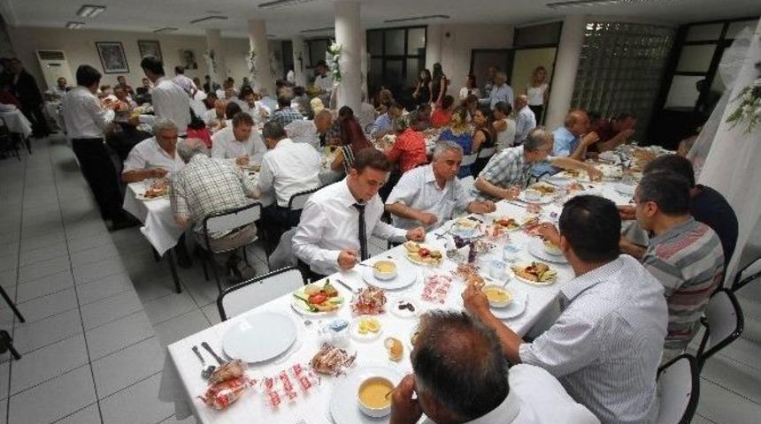 Konak'ta Kadir Gecesi Dostluk Buluşması