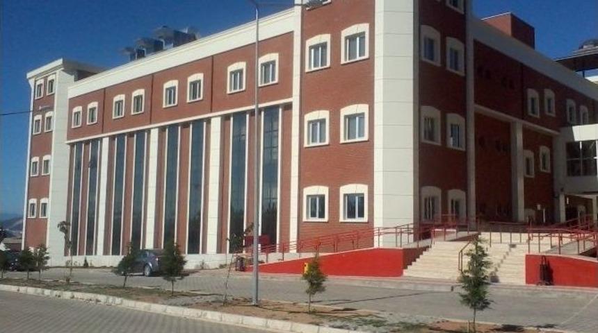 Şeyh Edebali &Uuml;niversitesi Y&uuml;zde 94 Oranında Doldu