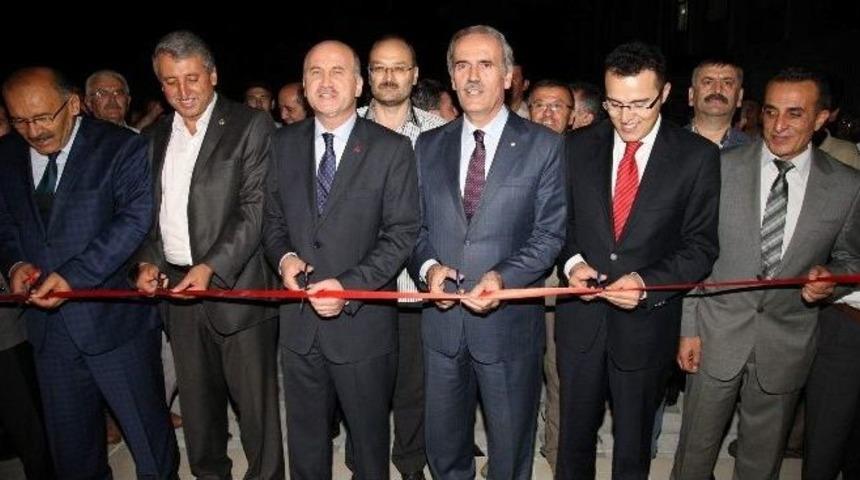 Dağ Y&ouml;resine B&uuml;y&uuml;kşehirle Hizmet Yağacak