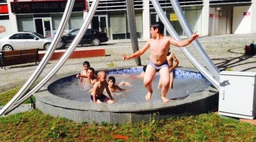 G&uuml;m&uuml;şhane&rsquo;de Sıcak Hava