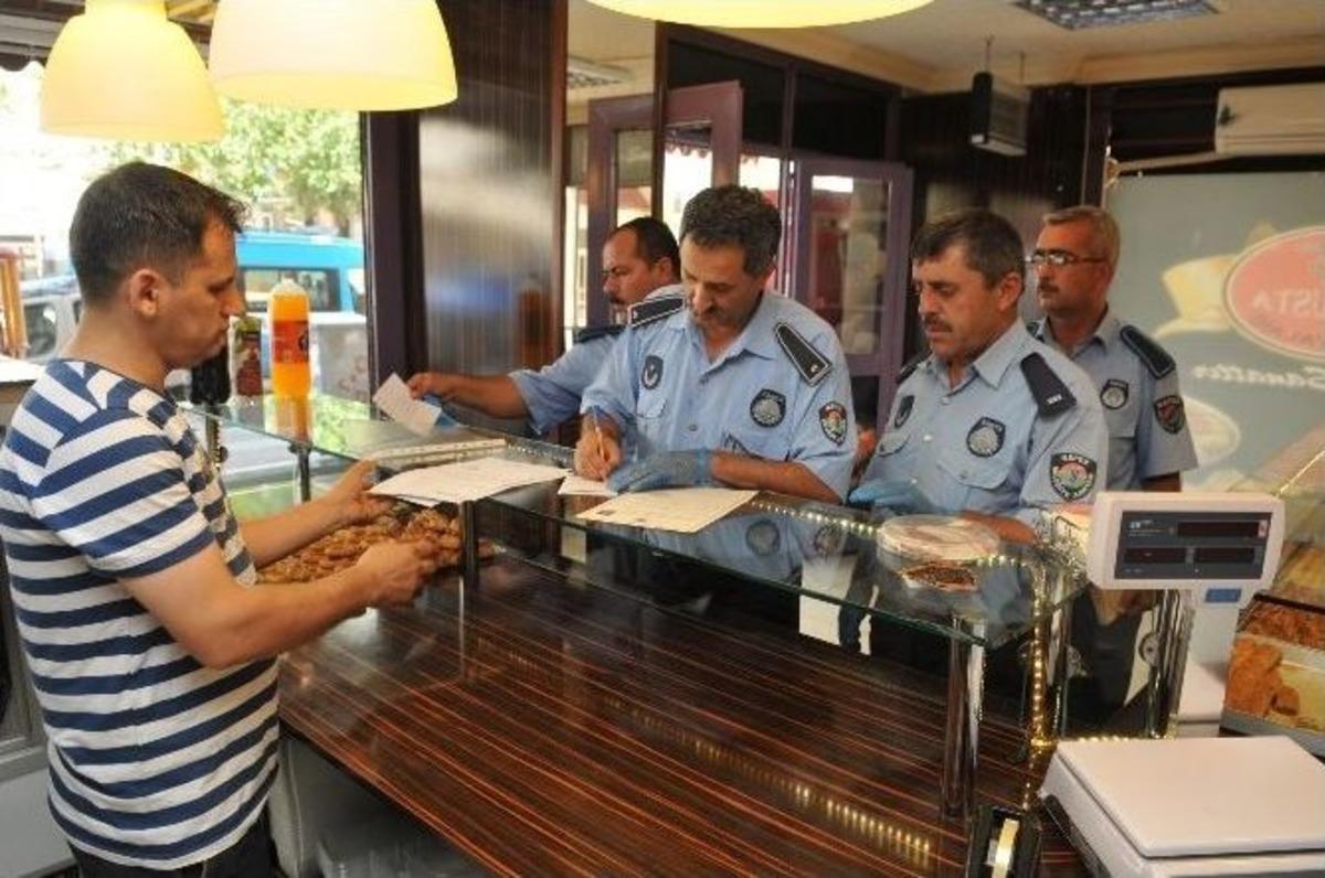 Kepez Belediyesi&rsquo;nden Bayram Denetimi