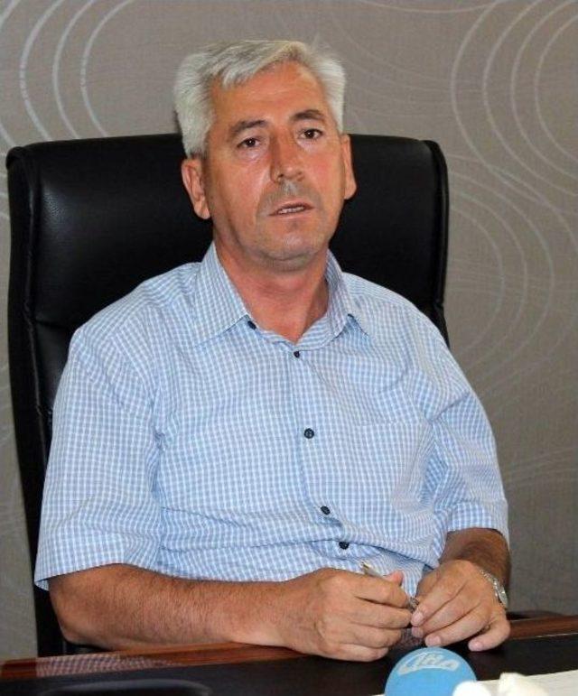 Eskişehir&rsquo;de Başbakan Erdoğan Hazırlıkları 1