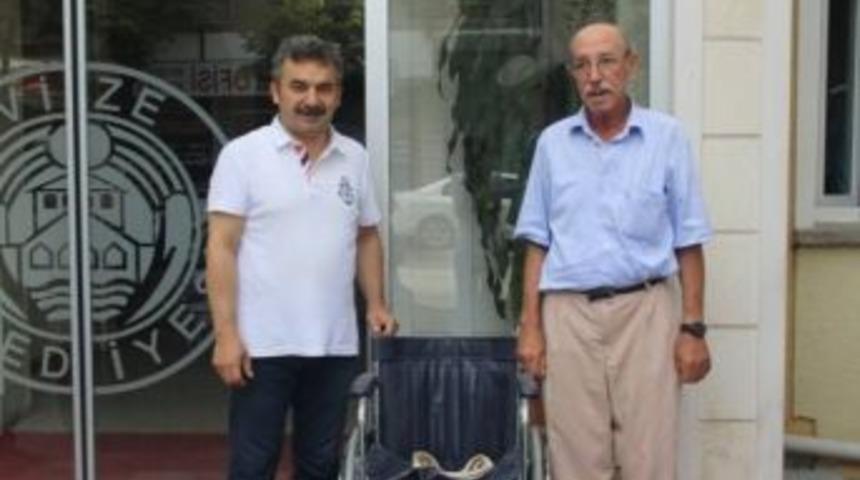 Talip Amca&rsquo;dan &Ouml;rnek Davranış