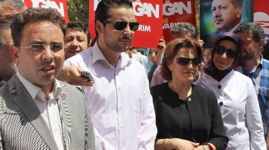 Ak Parti'liler, Erdoğan İ&ccedil;in Banka Hesabına Para Yatırdı