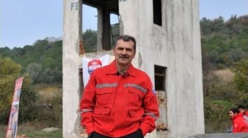 &Uuml;lkenin En Kapsamlı Tatbikat Alanı Yalova'da Kurulacak