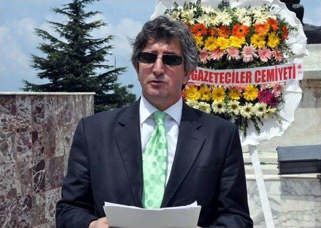 Zgc, 24 Temmuz Basın Bayramını Kutladı 2