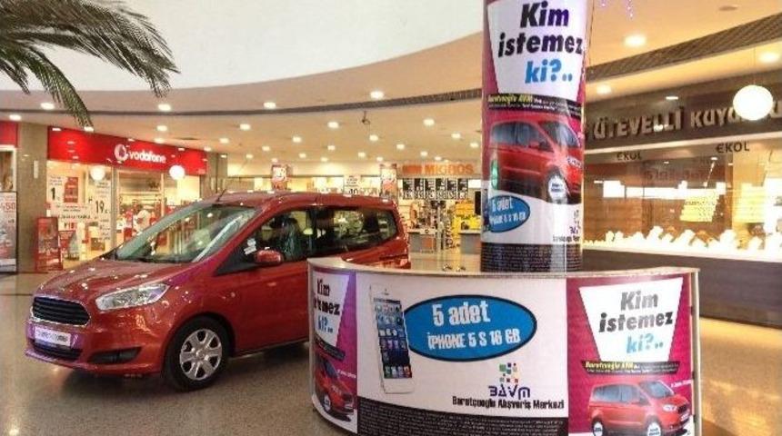 Barut&ccedil;uoğlu Avm&rsquo;nın &Ccedil;ekiliş Kampanyası Başladı