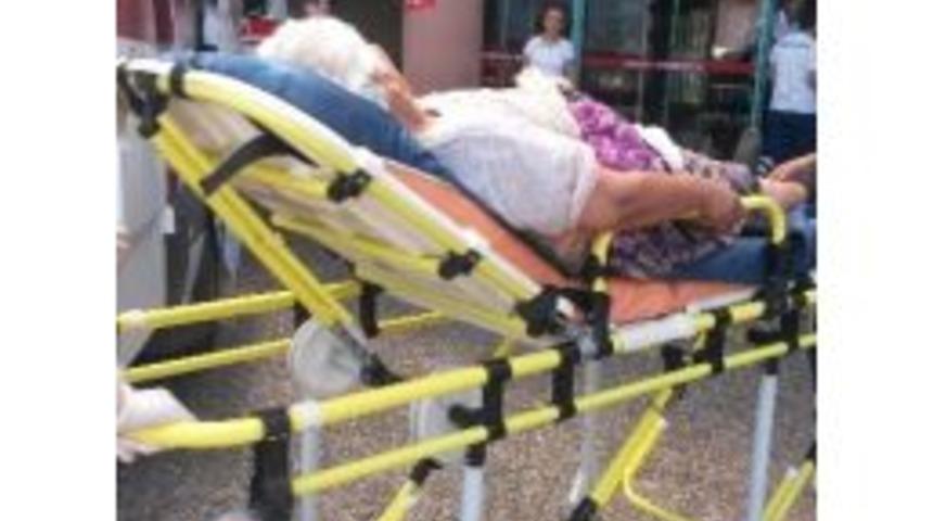 Aydın'da Trafik Kazası