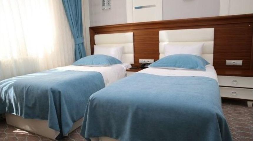 Konukevi Hizmete A&ccedil;ılıyor