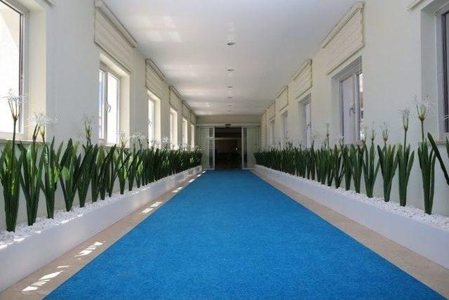 Konukevi Hizmete A&ccedil;ılıyor 1