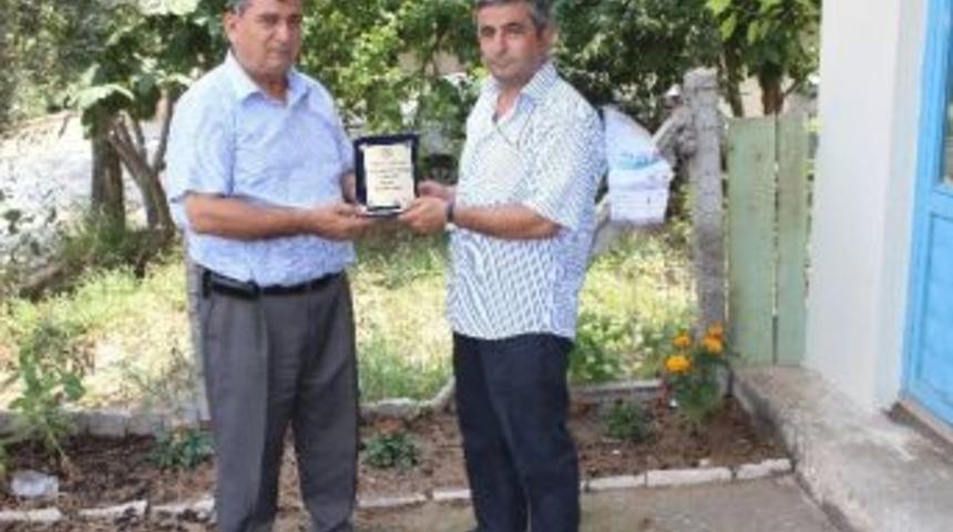 Ziraat Odası Başkanı &Uuml;nver'den Basın Bayramı Kutlaması