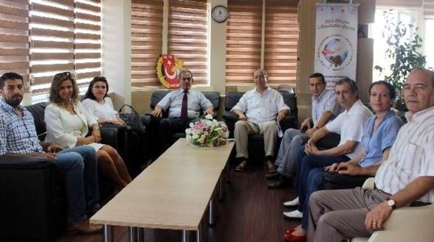 Lions&rsquo;lardan Basın Bayramı Kutlaması