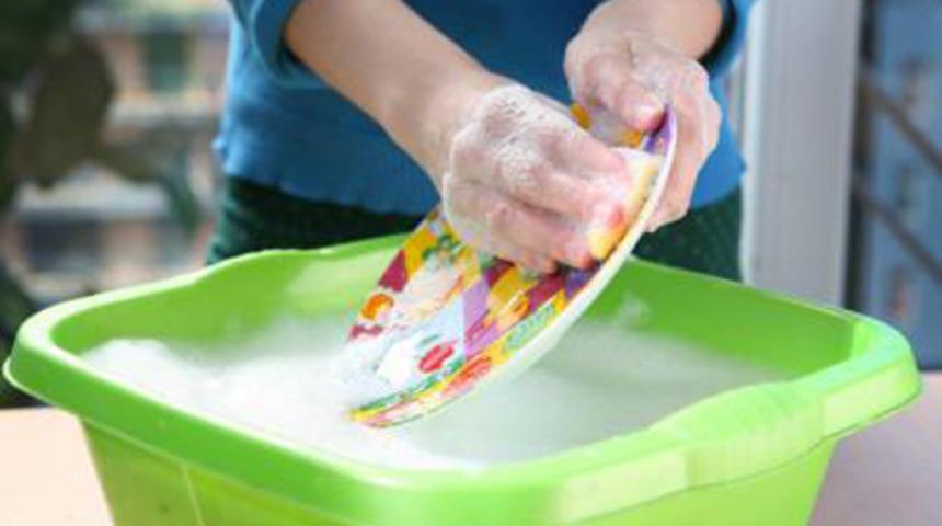 Evde bulaşık deterjanınızı kendiniz yapın