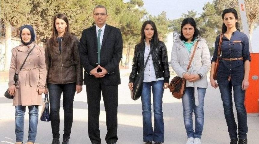 Kilis 7 Aralık &Uuml;niversitesi&rsquo;nin B&uuml;y&uuml;k Başarısı