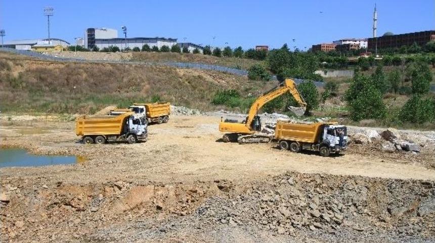 Sultangazi&rsquo;de 650 Yataklı Devlet Hastanesi İnşaatı Başladı