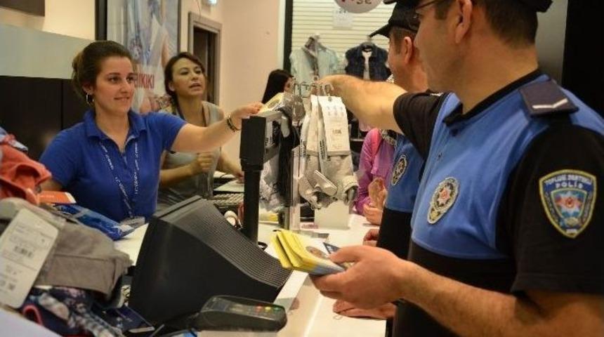 Bayram &Ouml;ncesi Sahte Para Uyarısı