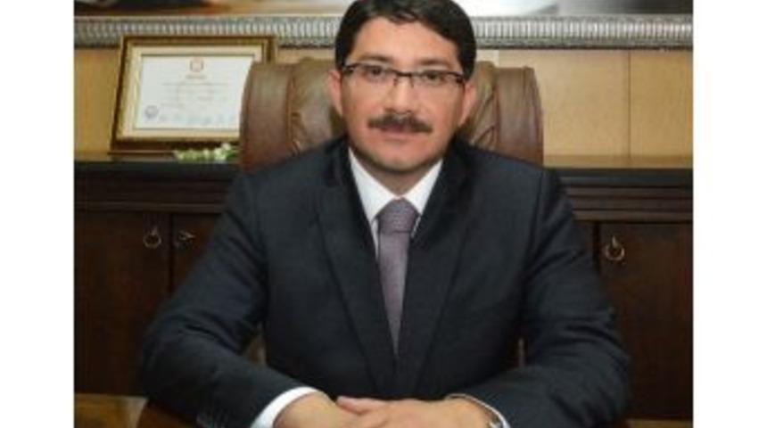 Başkan &Ccedil;elik&rsquo;ten Ramazan Bayramı Mesajı