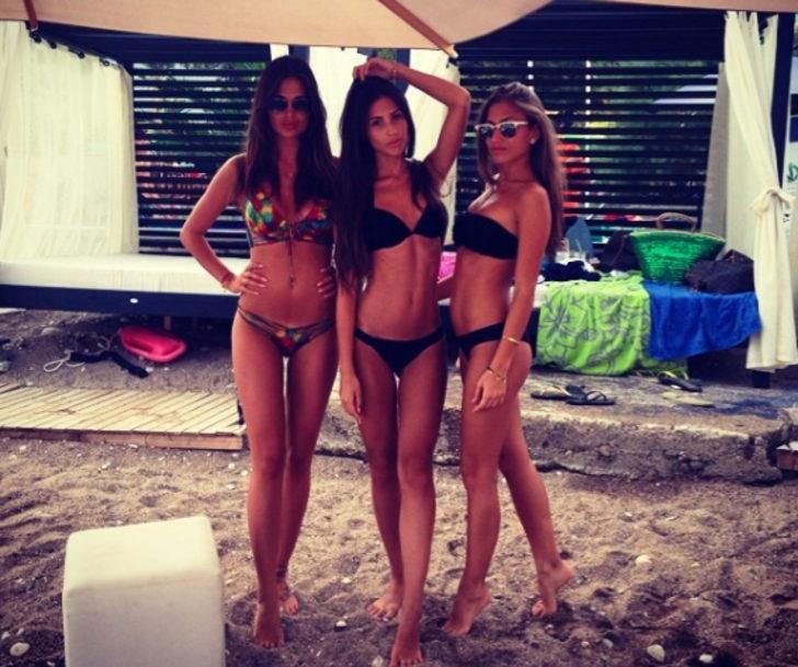 Beşiktaş'a transferini sevgilisi açıkladı G3