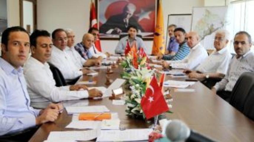 Mtosb M&uuml;teşebbis Heyet Toplantısı Yapıldı