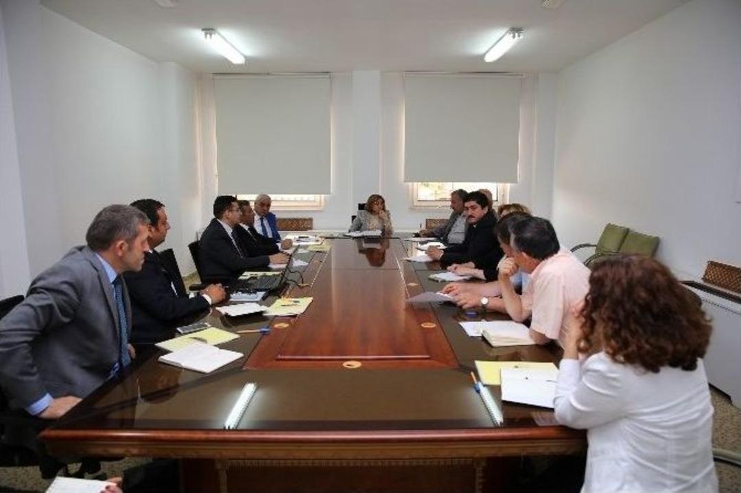 Şahin, Gaziantep&rsquo;in Turizmden Hak Ettiği Payı Alması İ&ccedil;in Harekete Ge&ccedil;ti