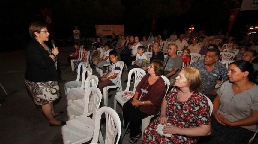 Başkan Pekdaş: "m&uuml;lkiyet Hakkınız İ&ccedil;in Dava A&ccedil;ın"