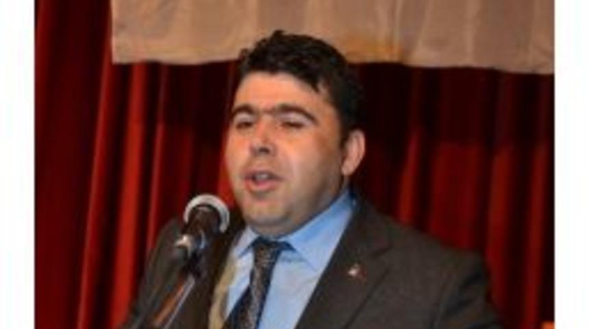 Basri Yıldırım: &ldquo;davutoğlu 2023 Vizyonunu Yerine Getirecek&rdquo;