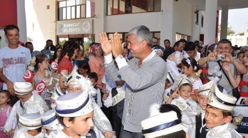 S&uuml;nnet Ş&ouml;leni Kayıtları Başladı