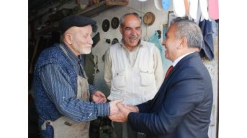 Erdemli Belediyesi Bayram Hazırlıklarını Tamamladı