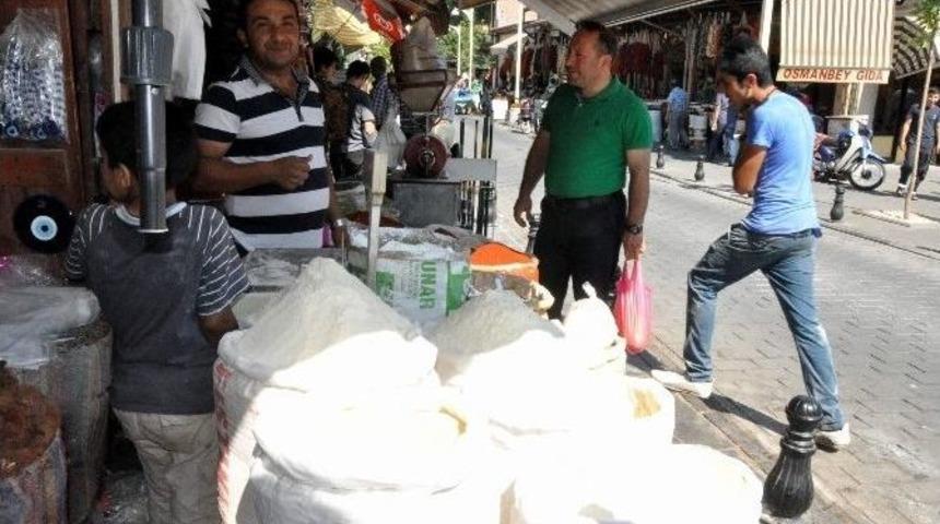 Yuvalamalık Ve Kurabiyelik Una Yoğun İlgi