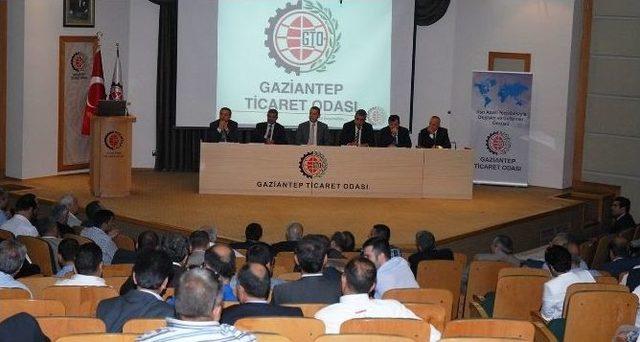 Gto Temmuz Ayı Meclis Toplantısı Yapıldı 3