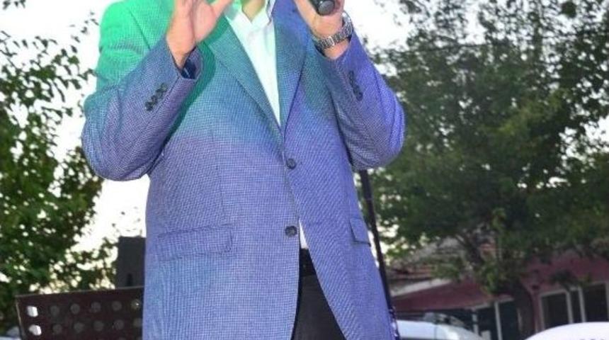 Şehzadeler Belediyesi&rsquo;nden Karayenice&rsquo;de İftar