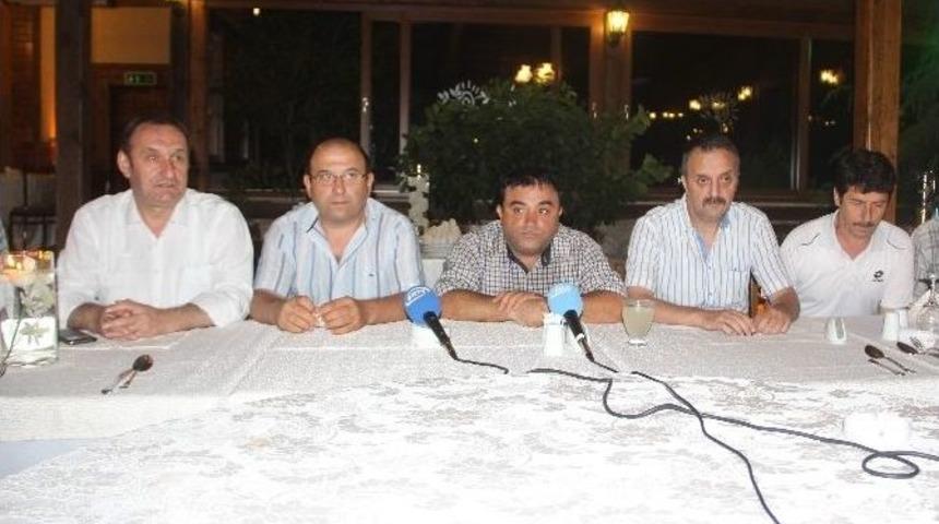 Kaptan D.&ccedil; Yenicespor&rsquo;a Sahip &Ccedil;ıktı