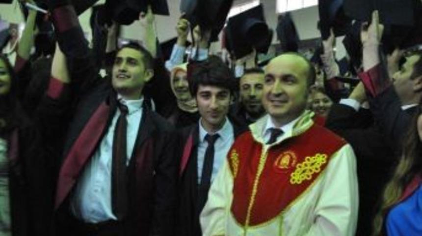 Amasya &Uuml;niversitesi&rsquo;nde Y&uuml;zde 100 Doluluk