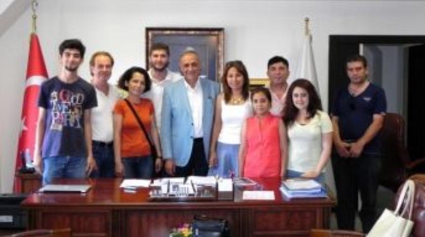 Başkan Badem Gazetecilerin Bayramını Kutladı