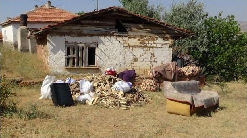(&ouml;zel Haber) Kırıkkale&rsquo;de Bir Ailenin Yaşadığı Dram Y&uuml;rekleri Burkuyor