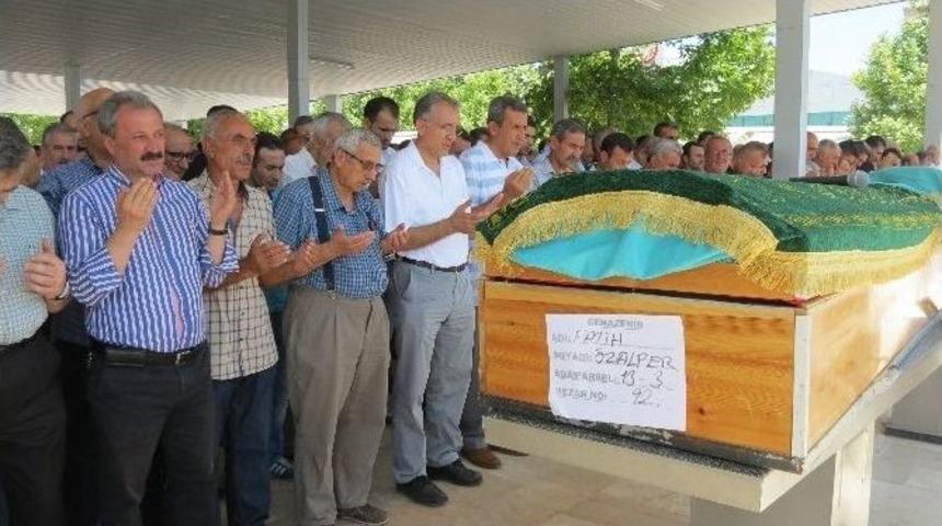 Kıbrıs Şehidi &Ouml;zalper&rsquo;in Oğlu Vefat Etti