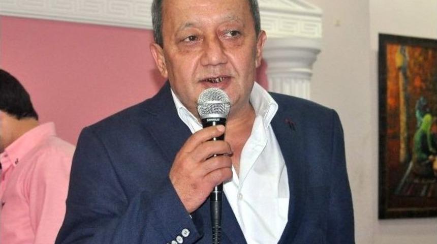 Emirdağlılar İftar Yemeğinde Bir Araya Geldi