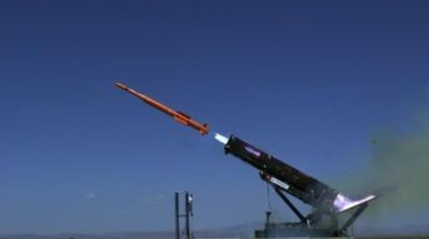 Hava Savunma F&uuml;zesi Hisar-o'nun İlk U&ccedil;uş Testi Ger&ccedil;ekleştirildi