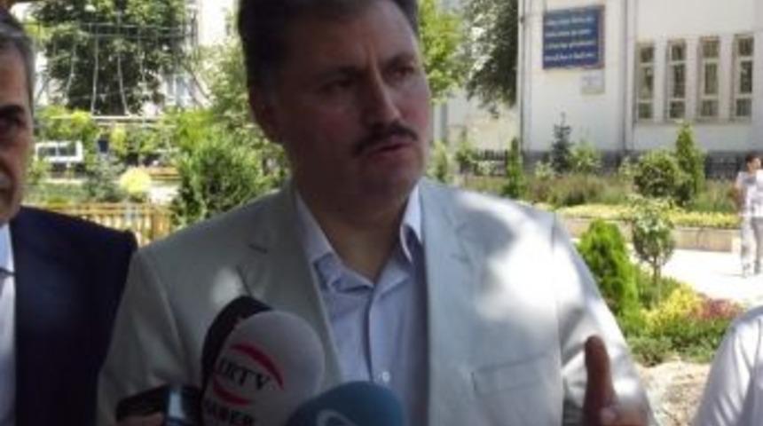 &Ccedil;akır, &ldquo;trambus Bayram Sonrasına Kaldı&rdquo;