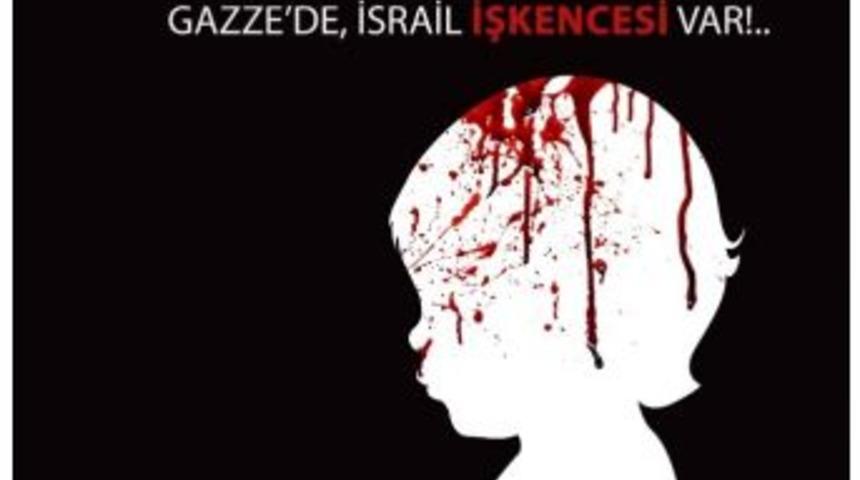 Gazze Uzanacak Bir Yardım Eli Bekliyor