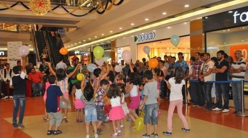 Ninova Park'a Ramazan Ayında Ziyaret&ccedil;i Akını