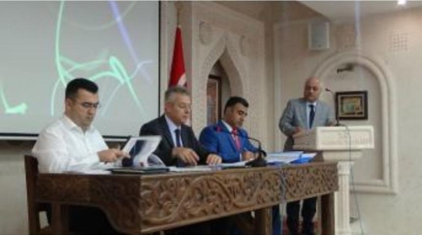 Mardin İl Koordinasyon Kurulu Toplantısı Yapıldı