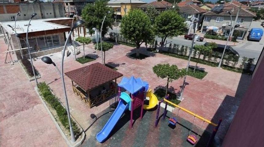 S&ouml;ğ&uuml;tl&uuml;&rsquo;n&uuml;n Sosyal Tesisleri A&ccedil;ılıyor