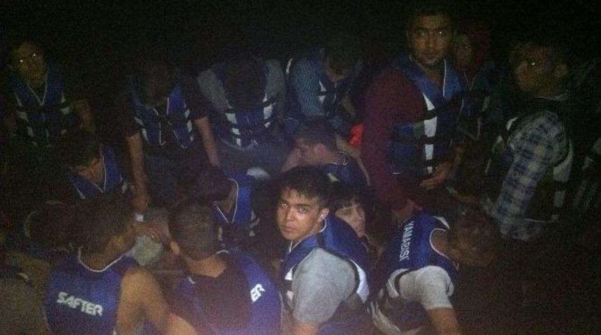 Ka&ccedil;ak G&ouml;&ccedil;menlerin Maceraları Bitmiyor