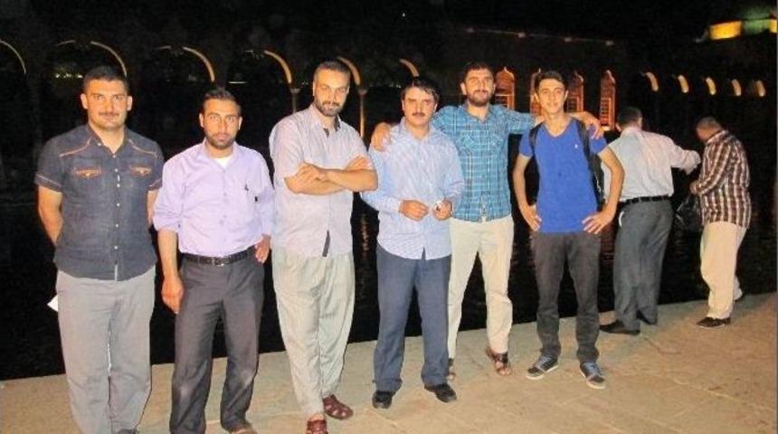 Sason-der&rsquo;den &Ouml;ğrencilere Şanlıurfa Gezisi